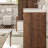 Wauconda Modern 47" Single Bathroom Vanity Set