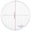 Bbq Grill Grate Round 304 Stainless Steel-1366265231