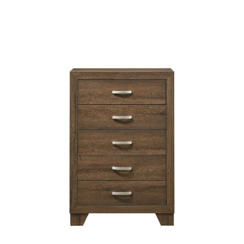 Commode 5 tiroirs Jamiley