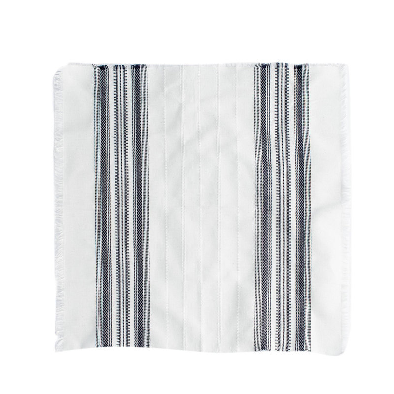 Ensemble de 6 serviettes de table Tinus