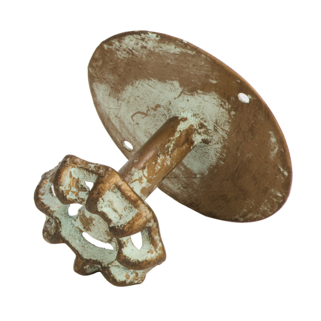 Cottage Water Spigot Wall Hooks (Set of 3) Williston Forge