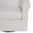 Carmorn Upholstered 360-Swivel Barrel Armchair