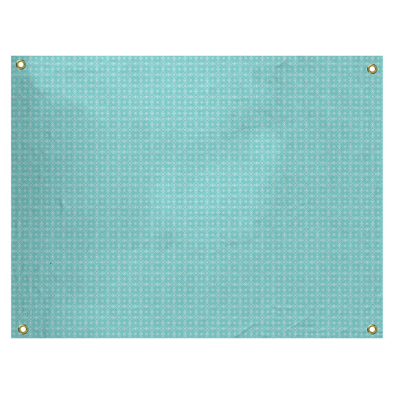 Tapisserie napperon par katelyn elizabeth Kitterman, H 27,5 po x l 37,5 po, Intérieur