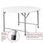 Table ronde pliante Regency Trestle-129907482