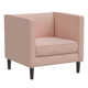 Aneyda Upholstered Accent Chair