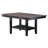 Transitional Dining Room 7pc Set