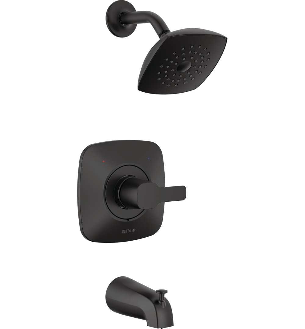 Modern Monitor 14 Series Tub & Shower Trim Delta 