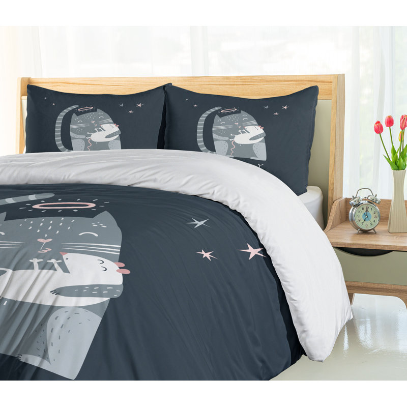 No Duvet Cover