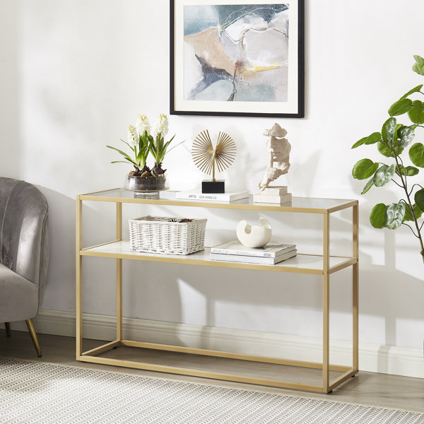 Mercer41 Kaldi 48'' Console Table - Wayfair Canada