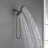 Dual Shower Head 2.5 GPM GPM