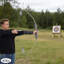 Ensemble d'arc classique 45lbs