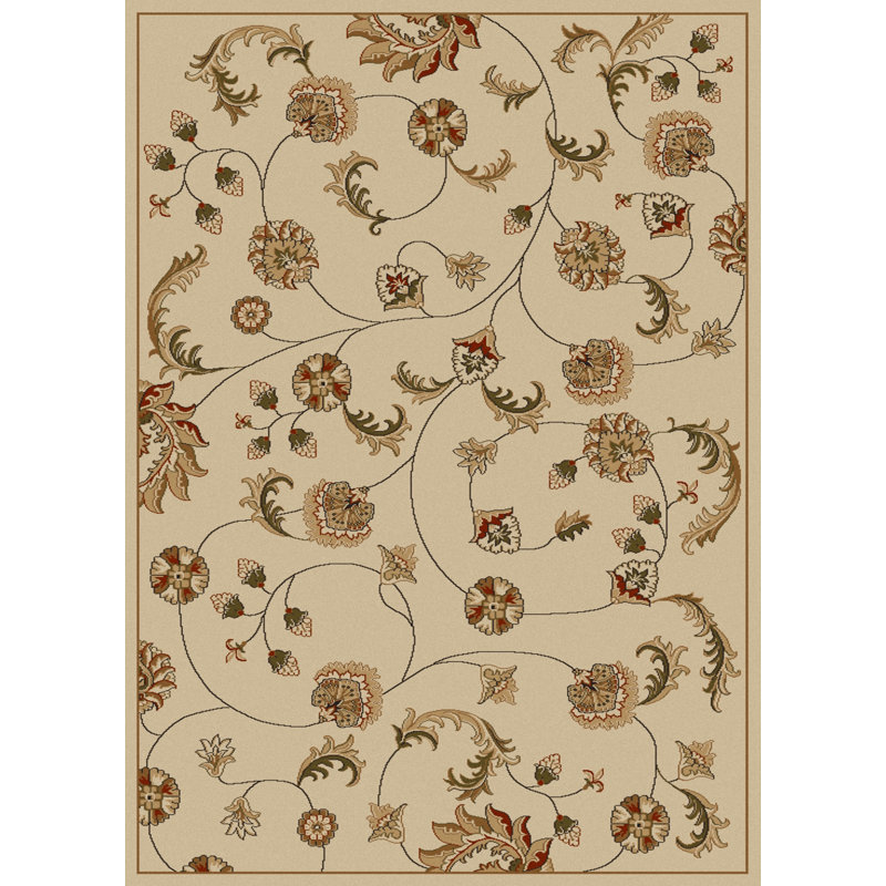 Indoor Rug, Rectangle 3'3" x 4'11"
