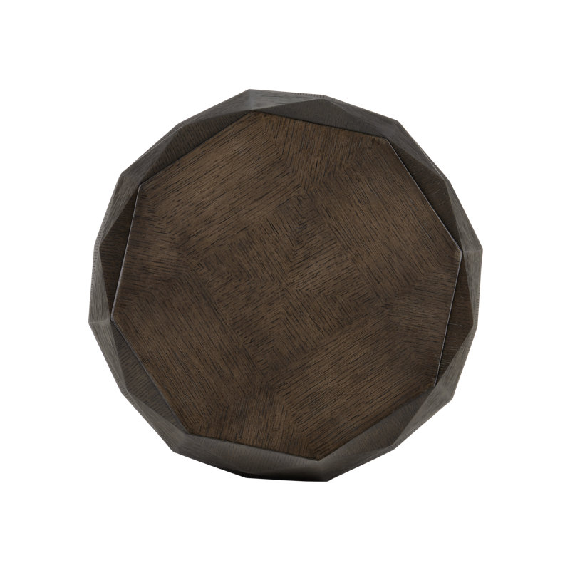 Kendall Solid Wood End Table