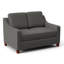 Clark 54" Square Arm Sofa Bed-161263698-188376354
