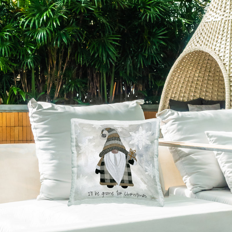 Outdoor Throw Pillow
