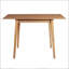 Table de salle à manger extensible 29 "- 45"-732047951