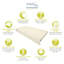 Base de douche à seuil simple l 60 po x p 30 po-48286111-48286109