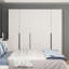 Elina Manufactured Wood Wardrobe-99234244