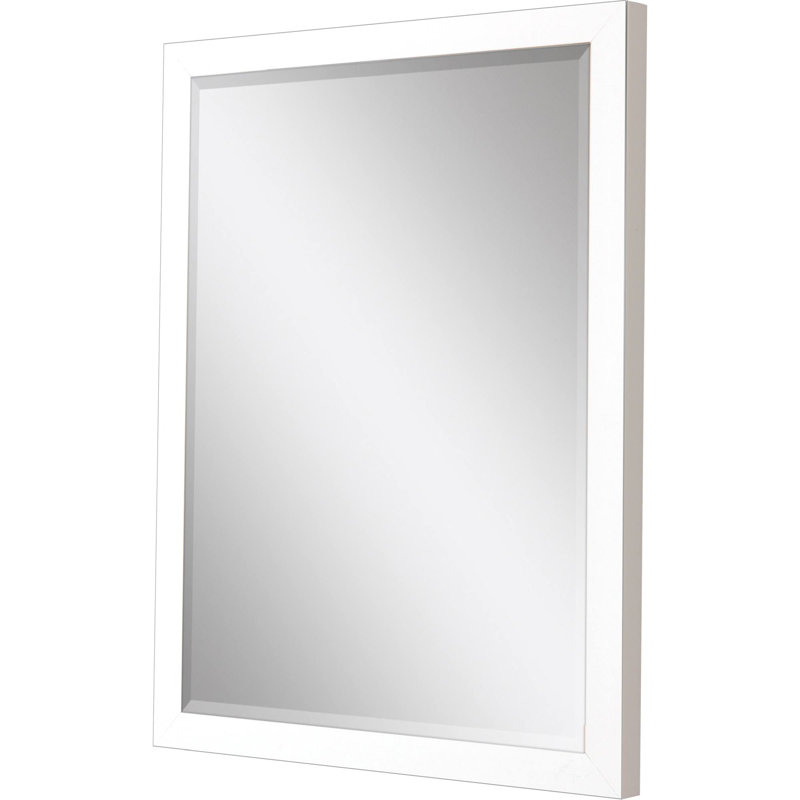 Sahari Rectangle Wall Mirror, 33" x 27"