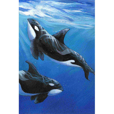 Under Sea Whales II