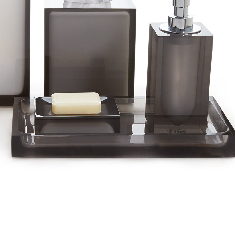 Hollywood Tray, Smoke