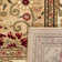 Lyndhurst Oriental Area Rug In Beige / Ivory