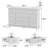 Arthuree 55.1'' W 10 - Drawer Dresser-626662729