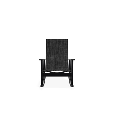 Fauteuil berçant Wexler