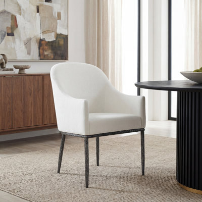 Fauteuil de salle à manger rembourré Urbam