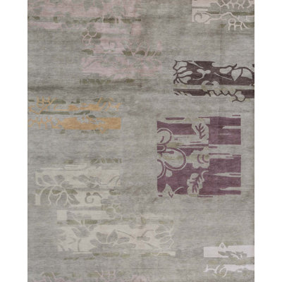 One-of-a-Kind 8' X 9'10" Area Rug