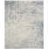 Greenes Blue Silver Modern Indoor Rug