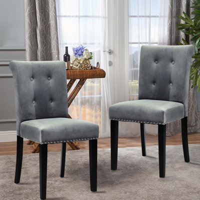 Franke Upholstered Dining Chair