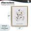 Cadre flottant Pressed Flowers Renew, design par Lettré et doublé-240566970-240566971