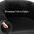 Swivel Accent Chair, Reclining Velvet Barrel Chair-1552698735