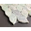 4" x 2" Marble Novelty Mosaic Tile