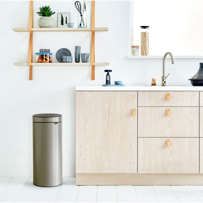 Brabantia 30 Litre Touch Bin