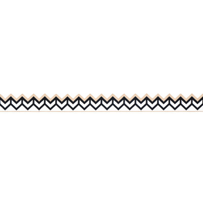 Sparren Embroidered Tape