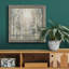 «Blossoms in Mist», peinture sur toile encadrée-787809387-787929741
