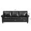 Canapé confortable à trois places avec fabrication robuste et design élégant-1589030102