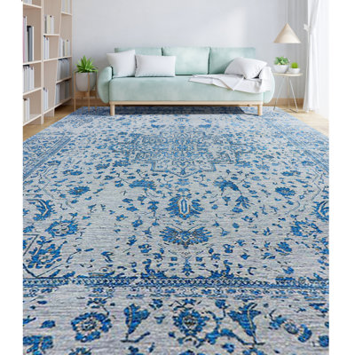Oriental Area Rug
