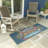 Jugtown Polyester Non-Skid Kitchen Mat-1585405184