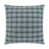 Wickerwork Plaid Denim