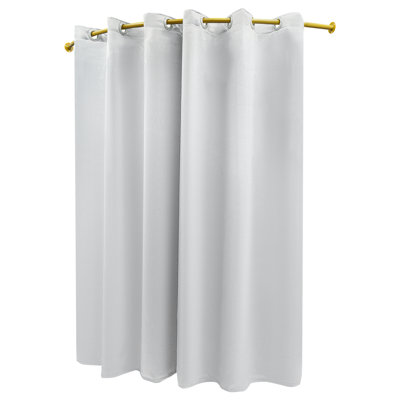 Jailani 78.7'' H Hanging Room Divider