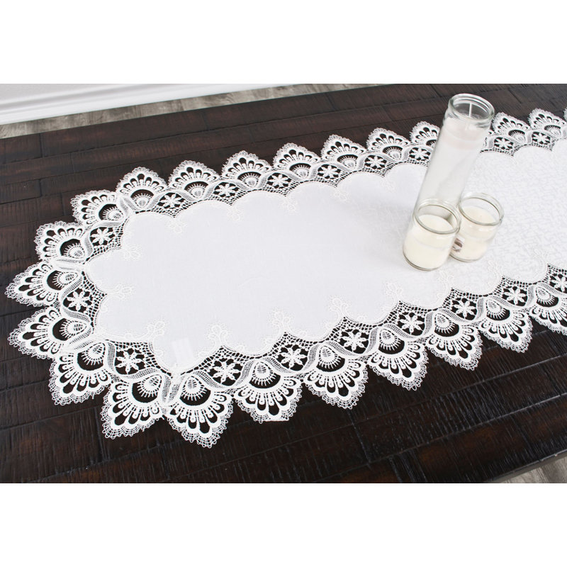 Chemin de table Colfontaine, 70 po x 14 po
