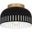 Plafonnier encastré Firebaugh-98691621