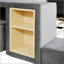 Lit double tapissier pleine grandeur-1220528020