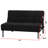 College 47'' Upholstered Convertible Sofa-1197851188