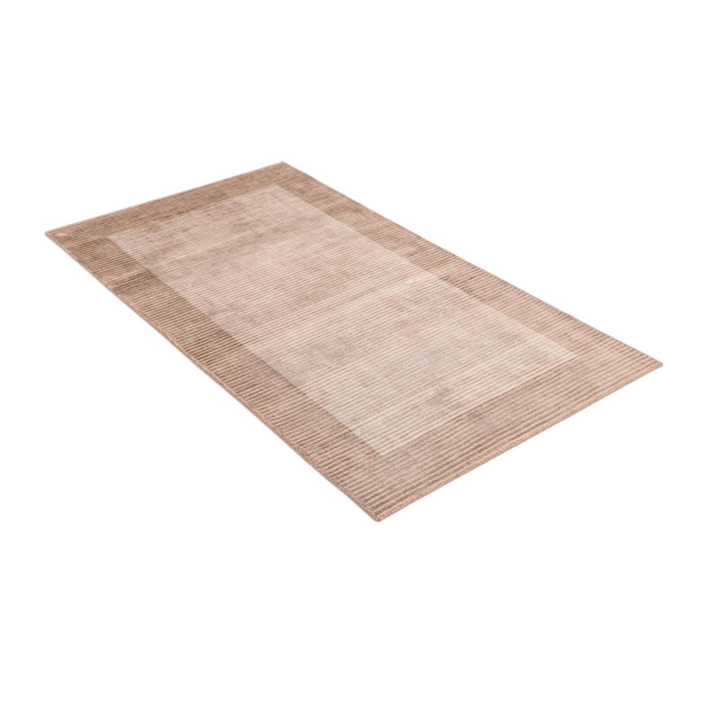 Tapis brun clair Jennings