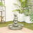 Quientin Indoor Outdoor Floor Fountain
