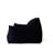 Allea Velveteen Bean Bag Chair With Armrests-1644650564